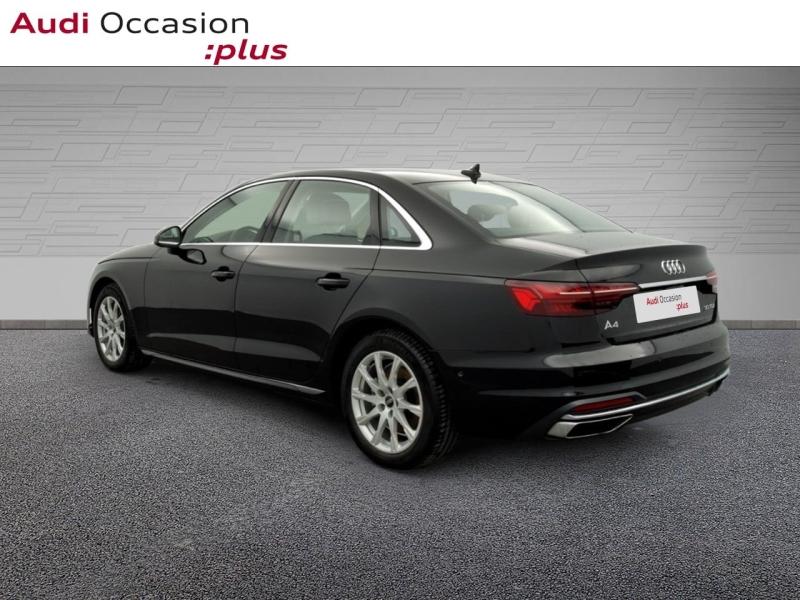 Voitures occasions Audi A4 Business Executive Paris