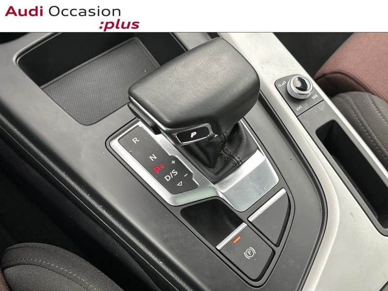 Voitures occasions Audi A4 Business Executive Paris