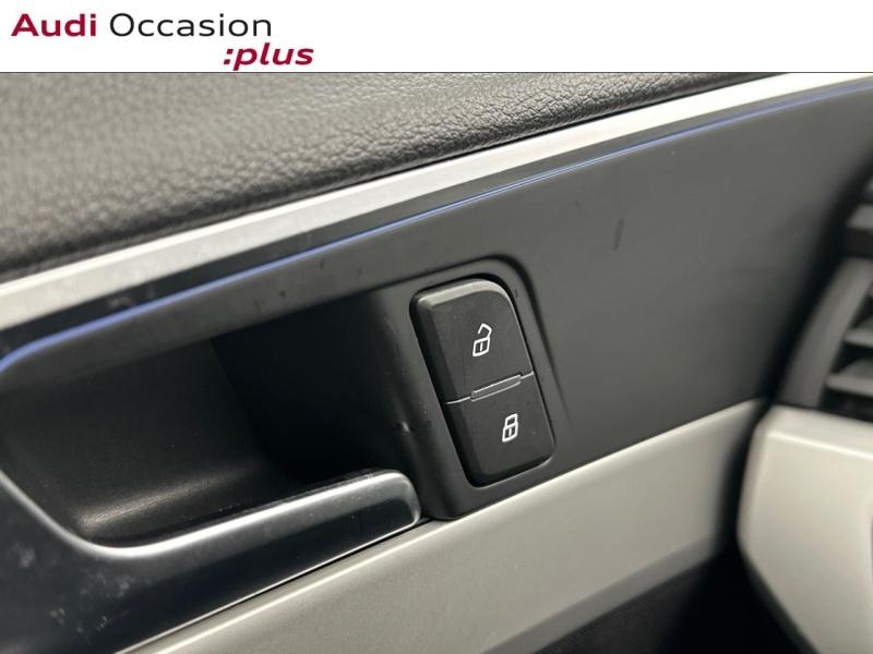 Voitures occasions Audi A4 Business Executive Paris