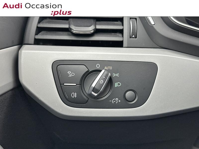 Voitures occasions Audi A4 Business Executive Paris