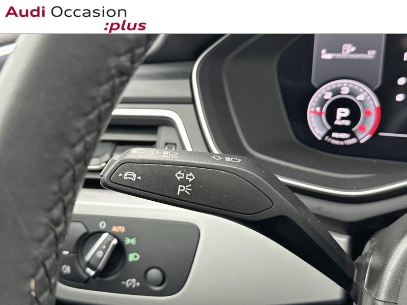 Voitures occasions Audi A4 Business Executive Paris