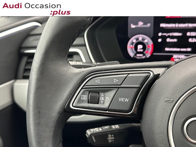 Voitures occasions Audi A4 Business Executive Paris