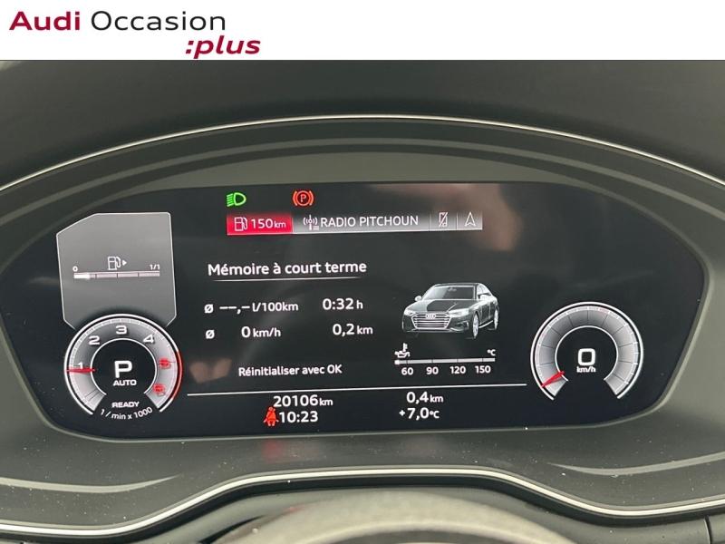 Voitures occasions Audi A4 Business Executive Paris