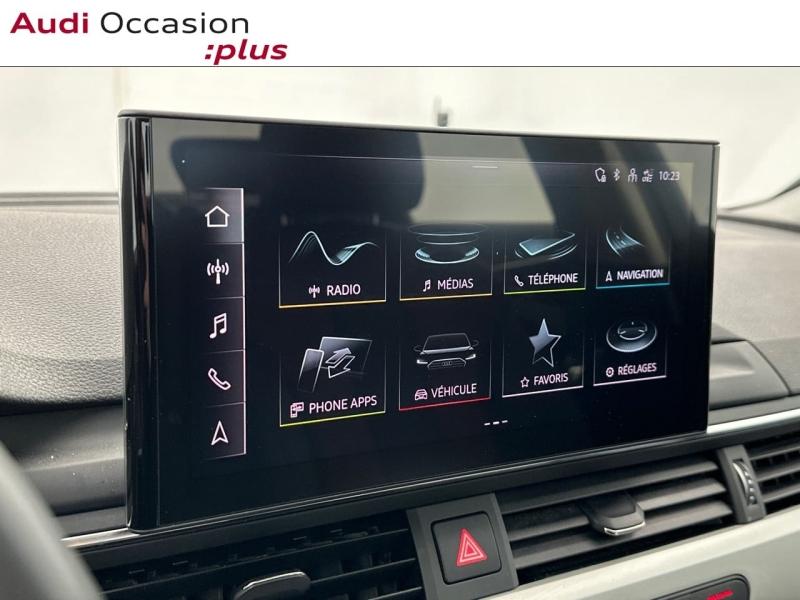 Voitures occasions Audi A4 Business Executive Paris