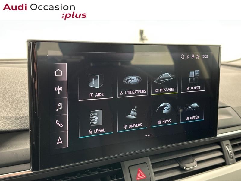 Voitures occasions Audi A4 Business Executive Paris