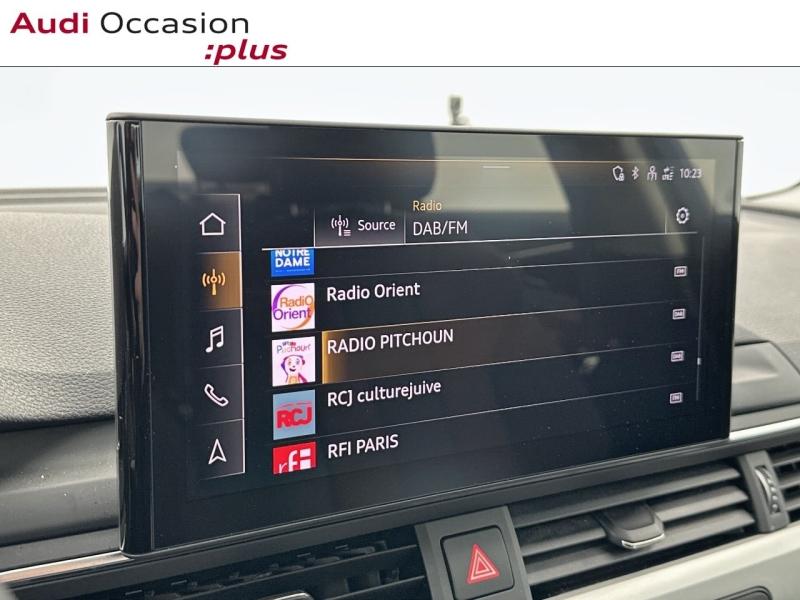 Voitures occasions Audi A4 Business Executive Paris