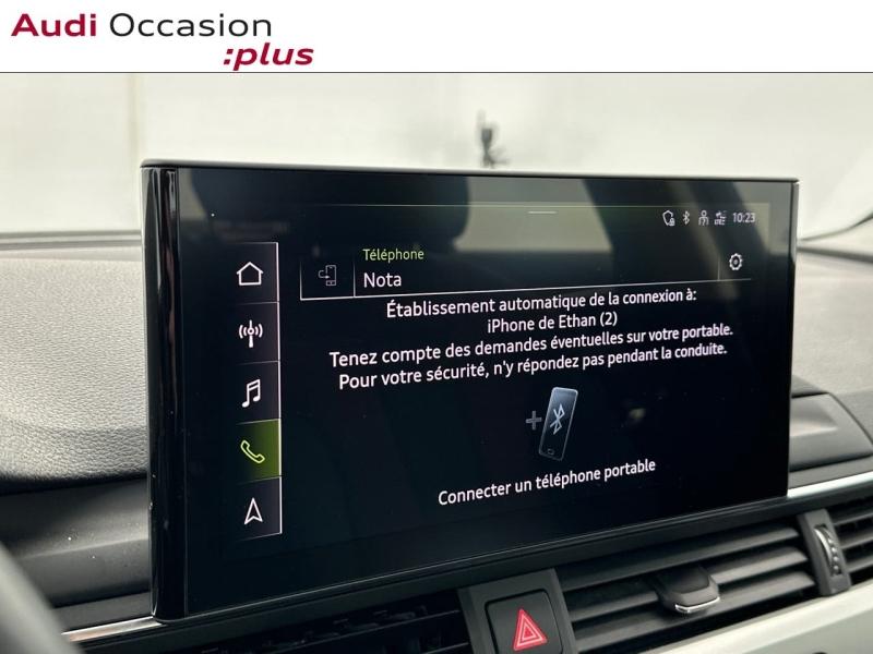 Voitures occasions Audi A4 Business Executive Paris