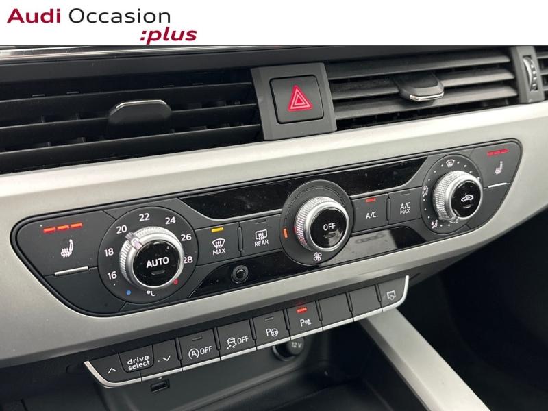 Voitures occasions Audi A4 Business Executive Paris