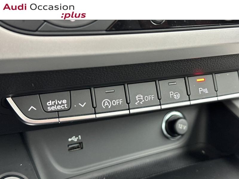 Voitures occasions Audi A4 Business Executive Paris