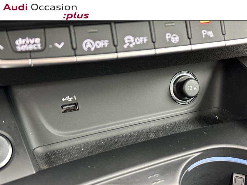 Voitures occasions Audi A4 Business Executive Paris