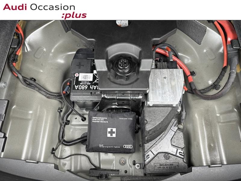 Voitures occasions Audi A4 Business Executive Paris