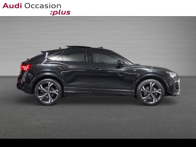 Voitures occasions Audi Q3 Sportback S line Paris