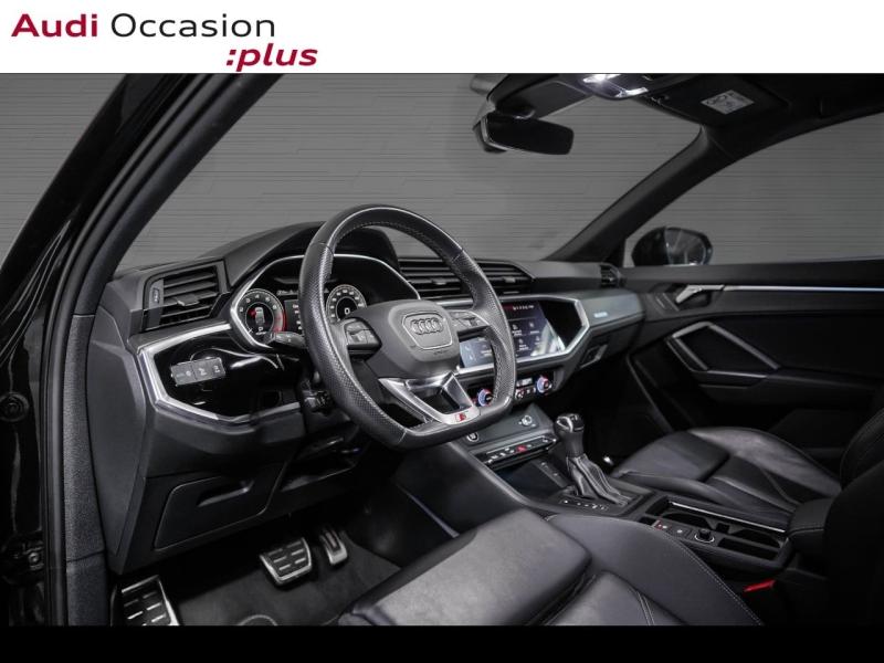 Voitures occasions Audi Q3 Sportback S line Paris