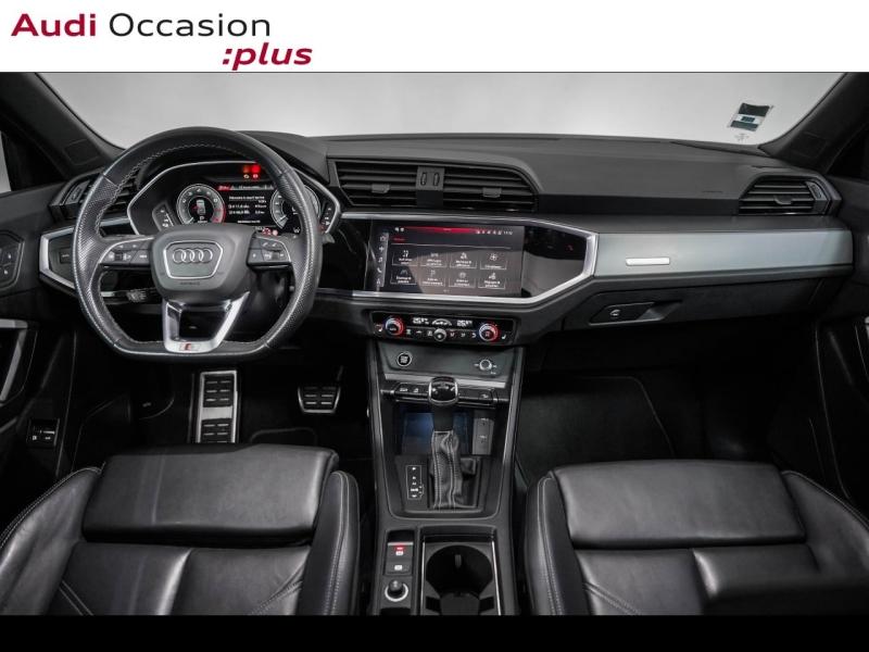 Voitures occasions Audi Q3 Sportback S line Paris