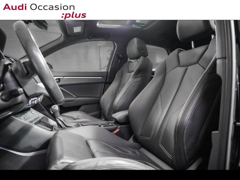 Voitures occasions Audi Q3 Sportback S line Paris