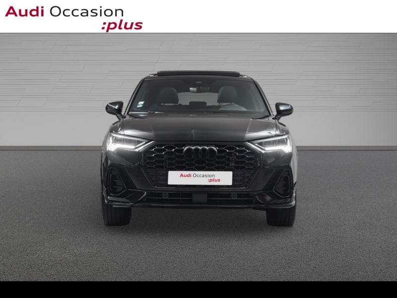 Voitures occasions Audi Q3 Sportback S line Paris