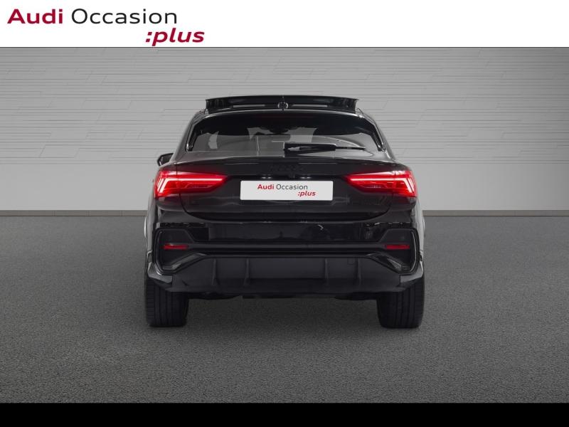 Voitures occasions Audi Q3 Sportback S line Paris