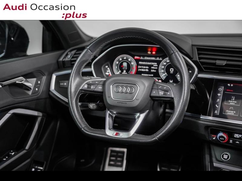 Voitures occasions Audi Q3 Sportback S line Paris