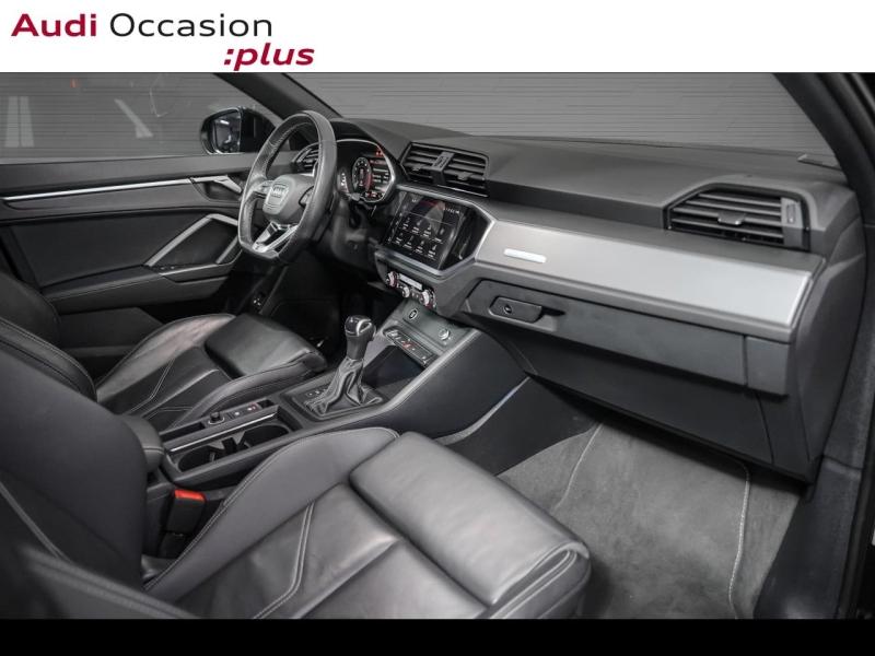 Voitures occasions Audi Q3 Sportback S line Paris