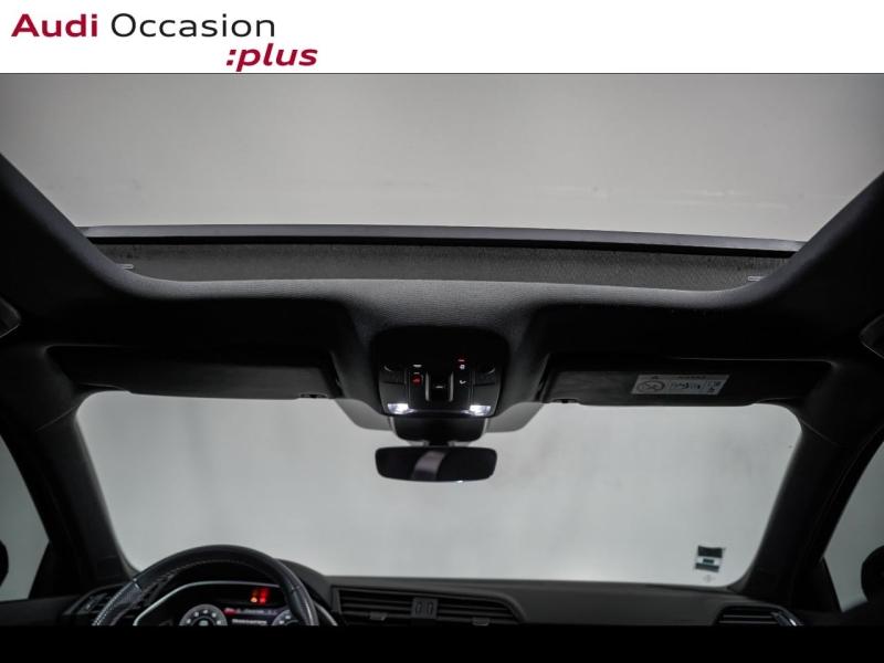 Voitures occasions Audi Q3 Sportback S line Paris