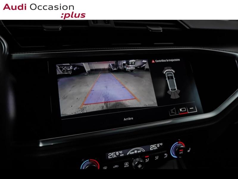 Voitures occasions Audi Q3 Sportback S line Paris