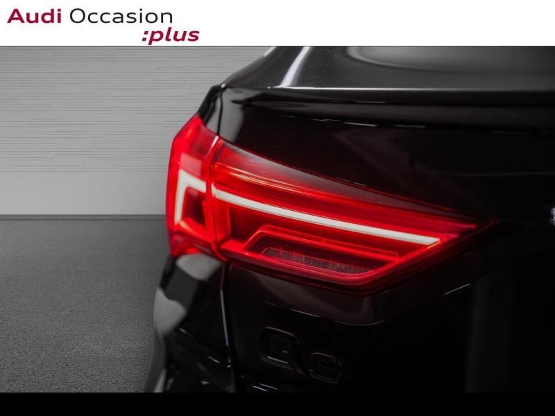 Voitures occasions Audi Q3 Sportback S line Paris