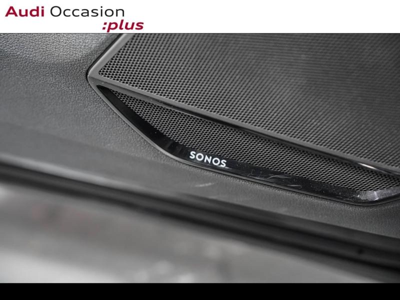 Voitures occasions Audi Q3 Sportback S line Paris