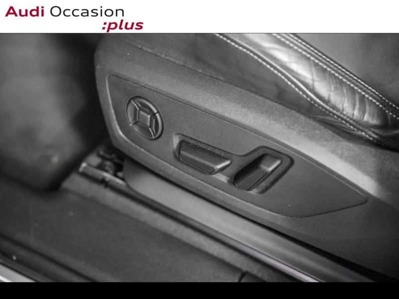 Voitures occasions Audi Q3 Sportback S line Paris
