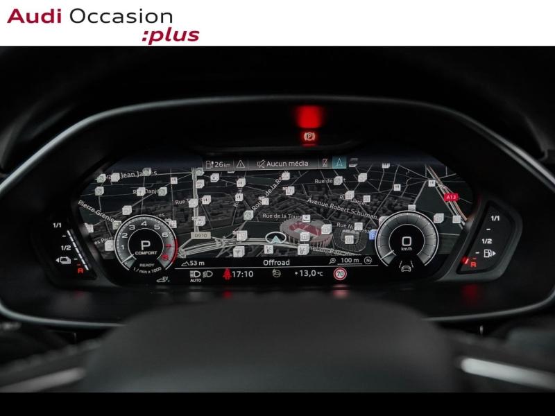 Voitures occasions Audi Q3 Sportback S line Paris