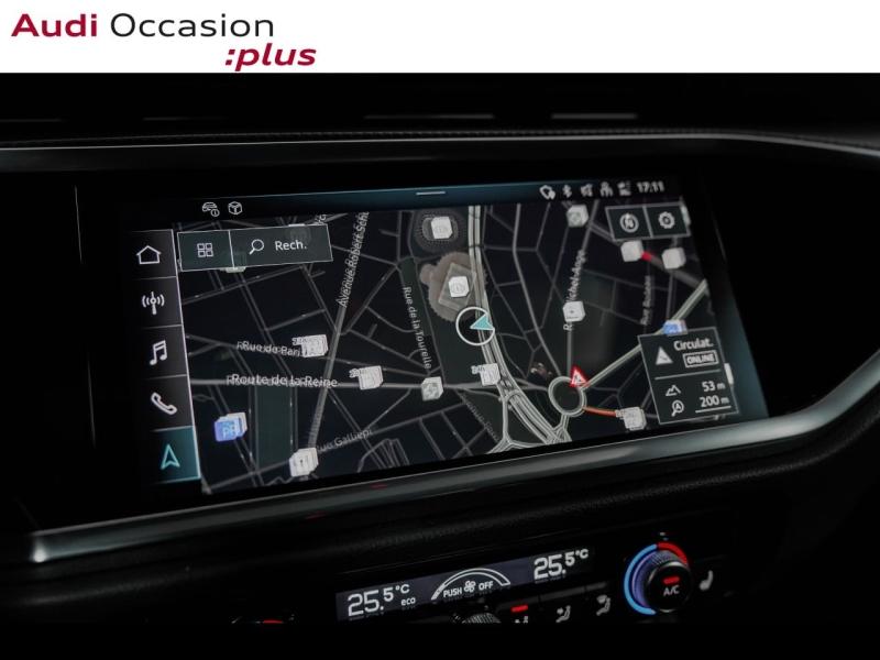 Voitures occasions Audi Q3 Sportback S line Paris