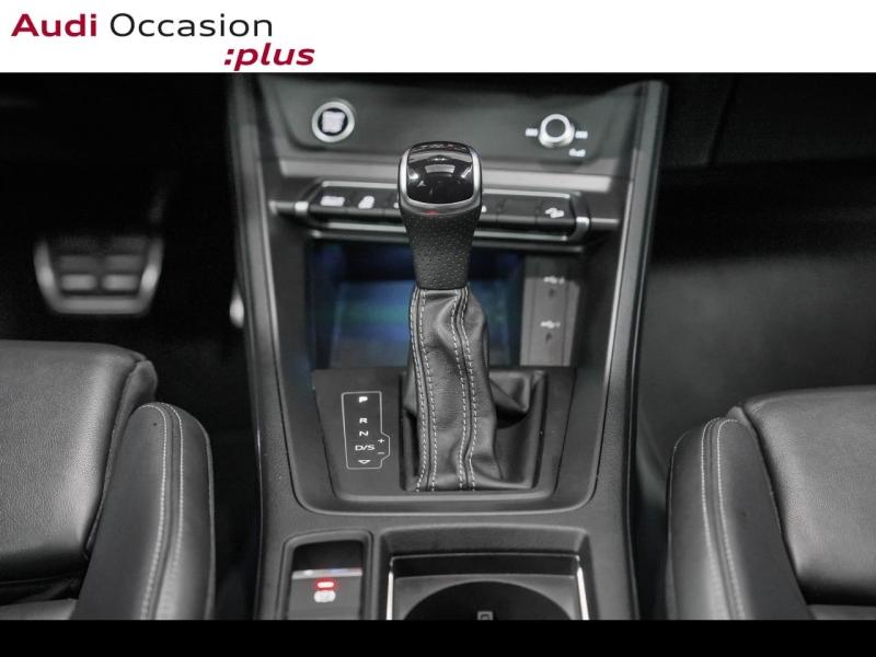 Voitures occasions Audi Q3 Sportback S line Paris