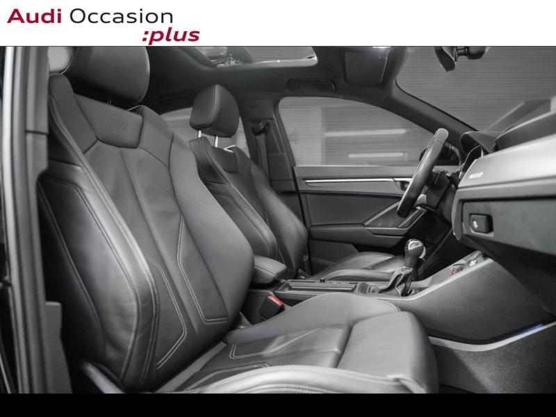 Voitures occasions Audi Q3 Sportback S line Paris