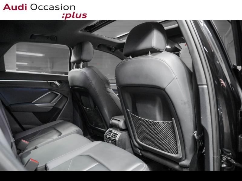 Voitures occasions Audi Q3 Sportback S line Paris