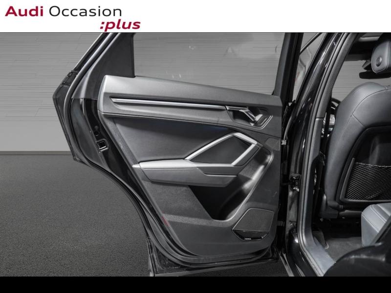 Voitures occasions Audi Q3 Sportback S line Paris