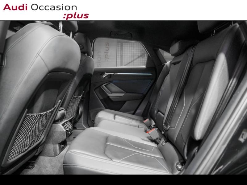 Voitures occasions Audi Q3 Sportback S line Paris