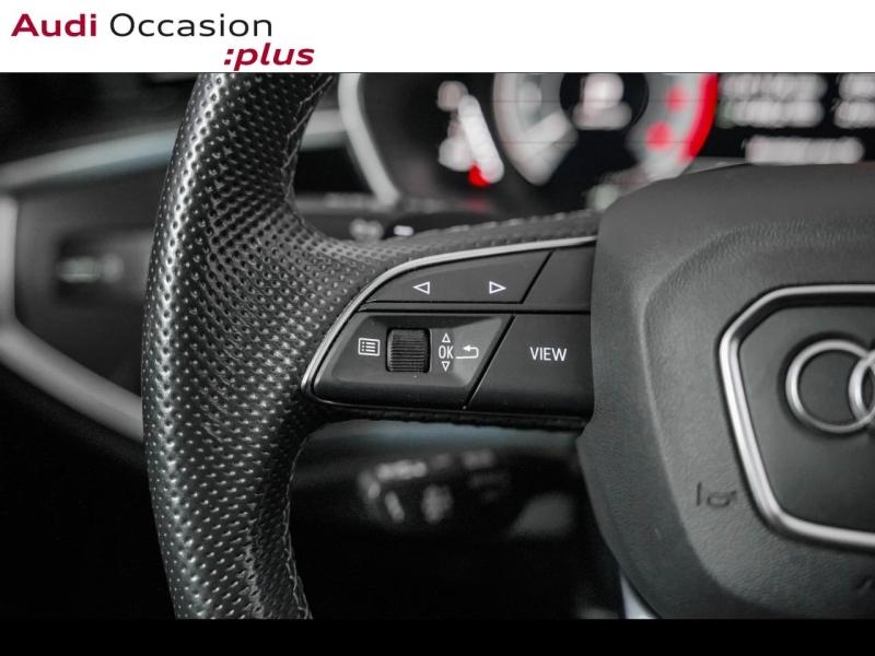 Voitures occasions Audi Q3 Sportback S line Paris