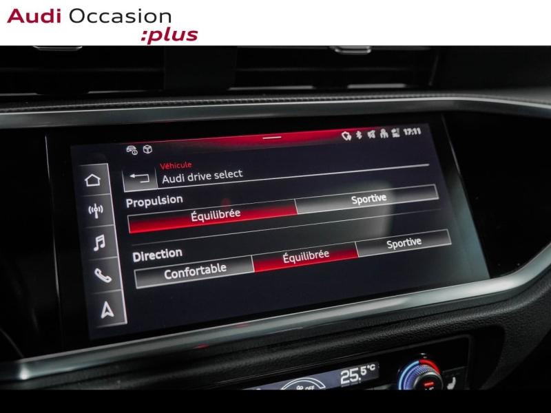 Voitures occasions Audi Q3 Sportback S line Paris