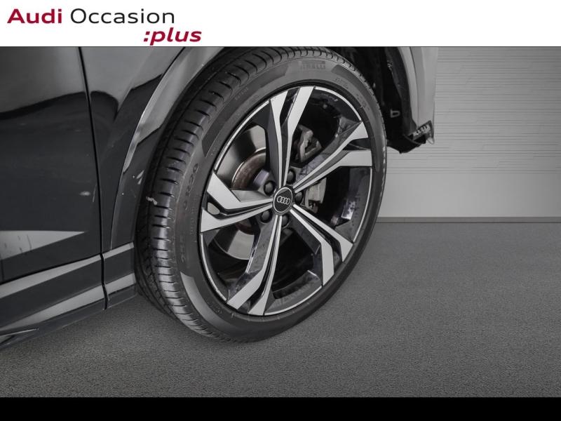 Voitures occasions Audi Q3 Sportback S line Paris