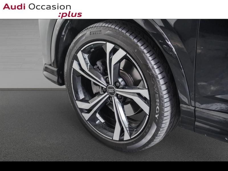 Voitures occasions Audi Q3 Sportback S line Paris