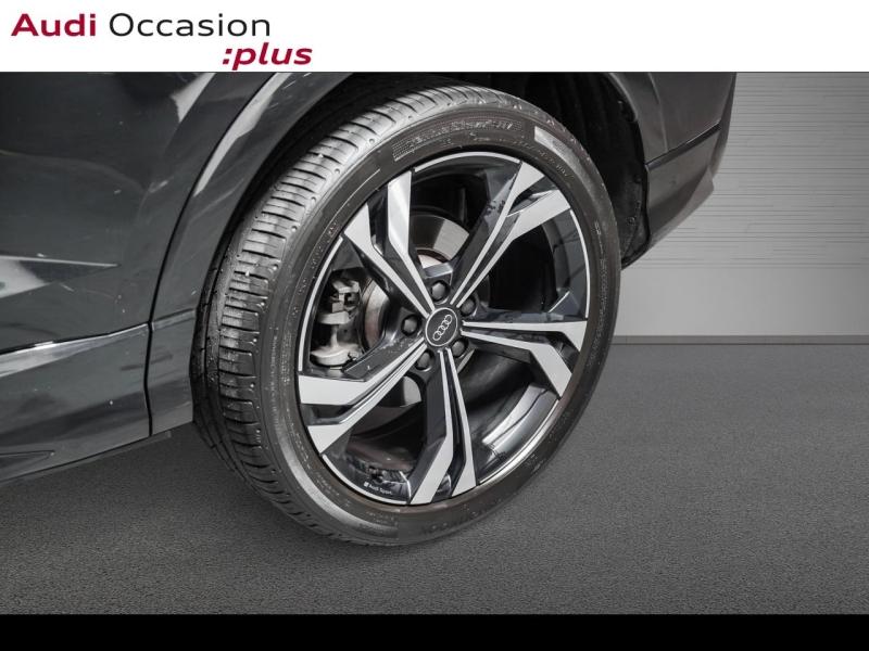 Voitures occasions Audi Q3 Sportback S line Paris