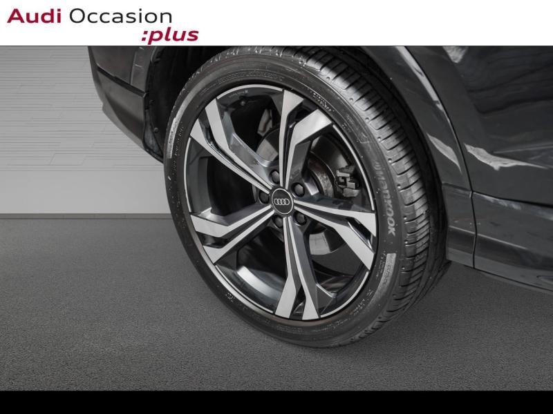 Voitures occasions Audi Q3 Sportback S line Paris