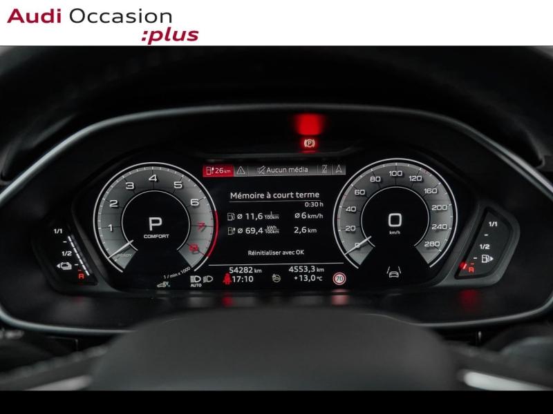 Voitures occasions Audi Q3 Sportback S line Paris