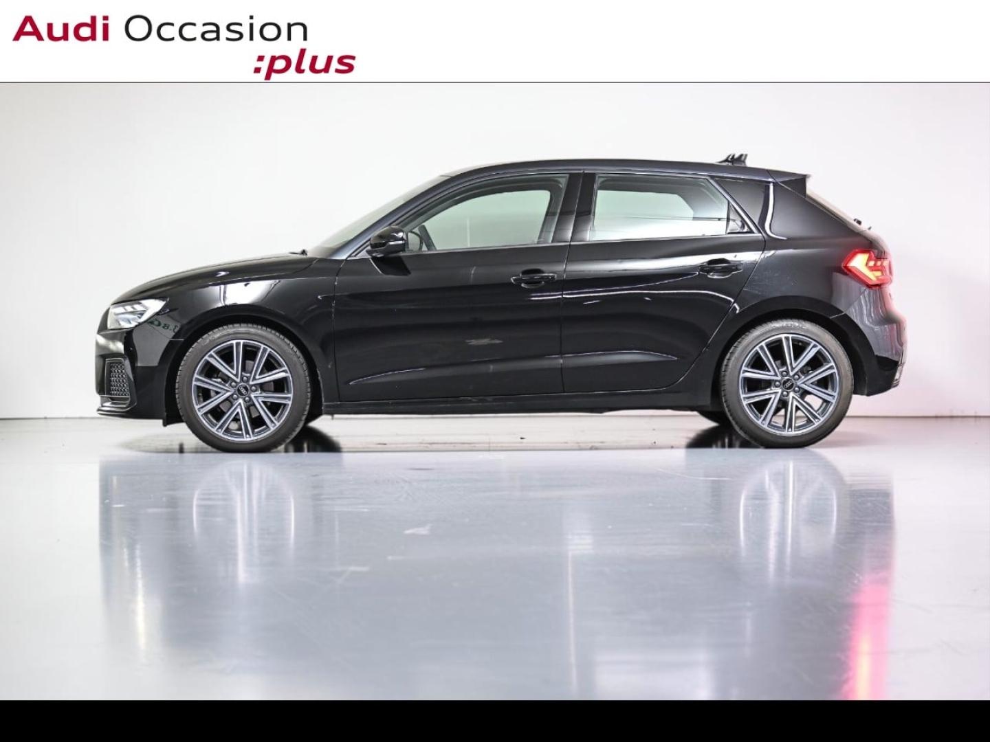 Voitures occasions Audi A1 Sportback Advanced Paris