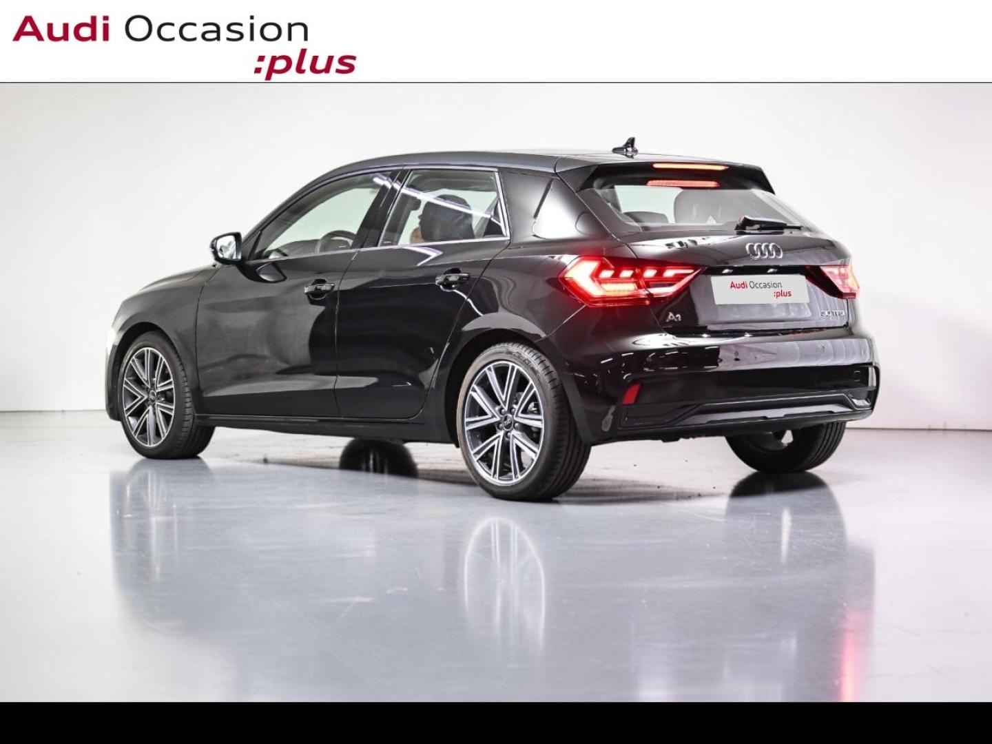 Voitures occasions Audi A1 Sportback Advanced Paris