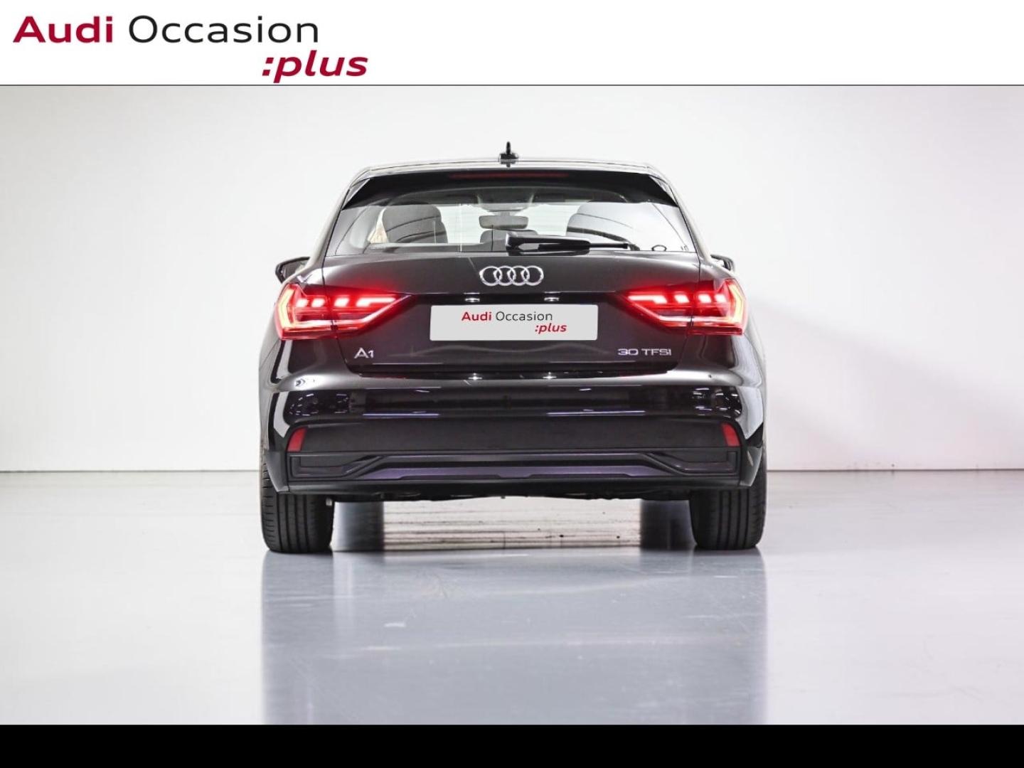 Voitures occasions Audi A1 Sportback Advanced Paris