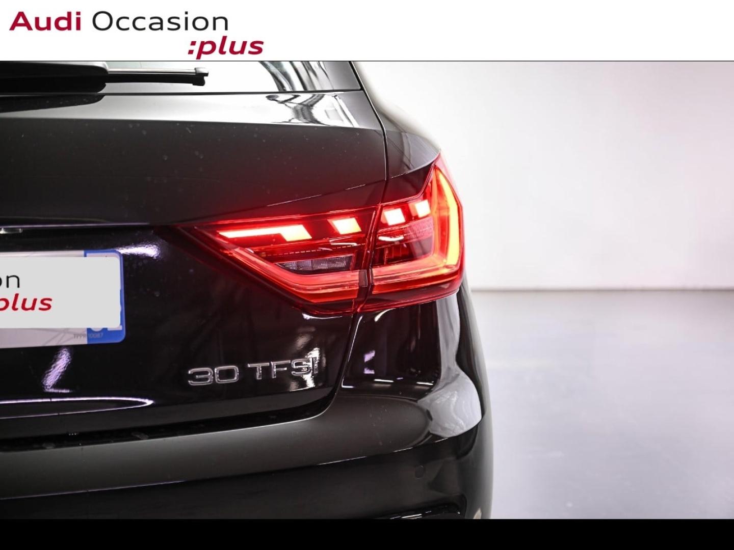 Voitures occasions Audi A1 Sportback Advanced Paris