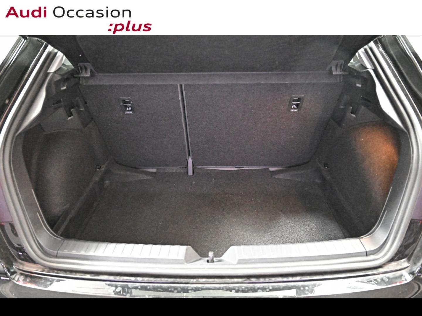 Voitures occasions Audi A1 Sportback Advanced Paris