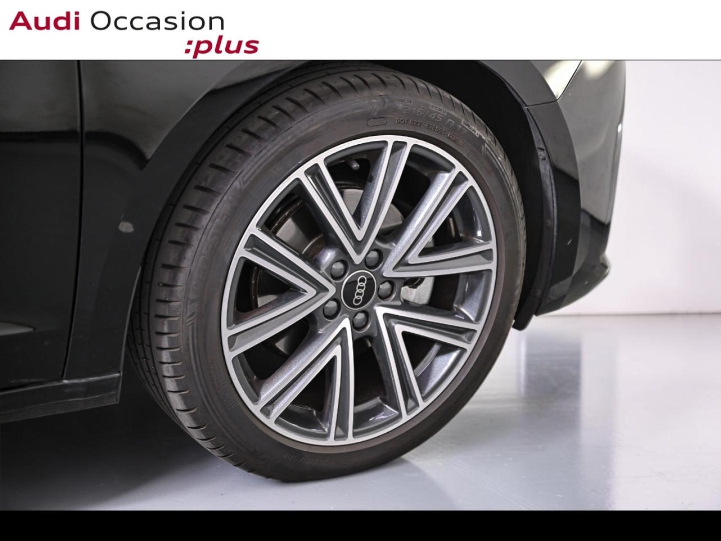 Voitures occasions Audi A1 Sportback Advanced Paris