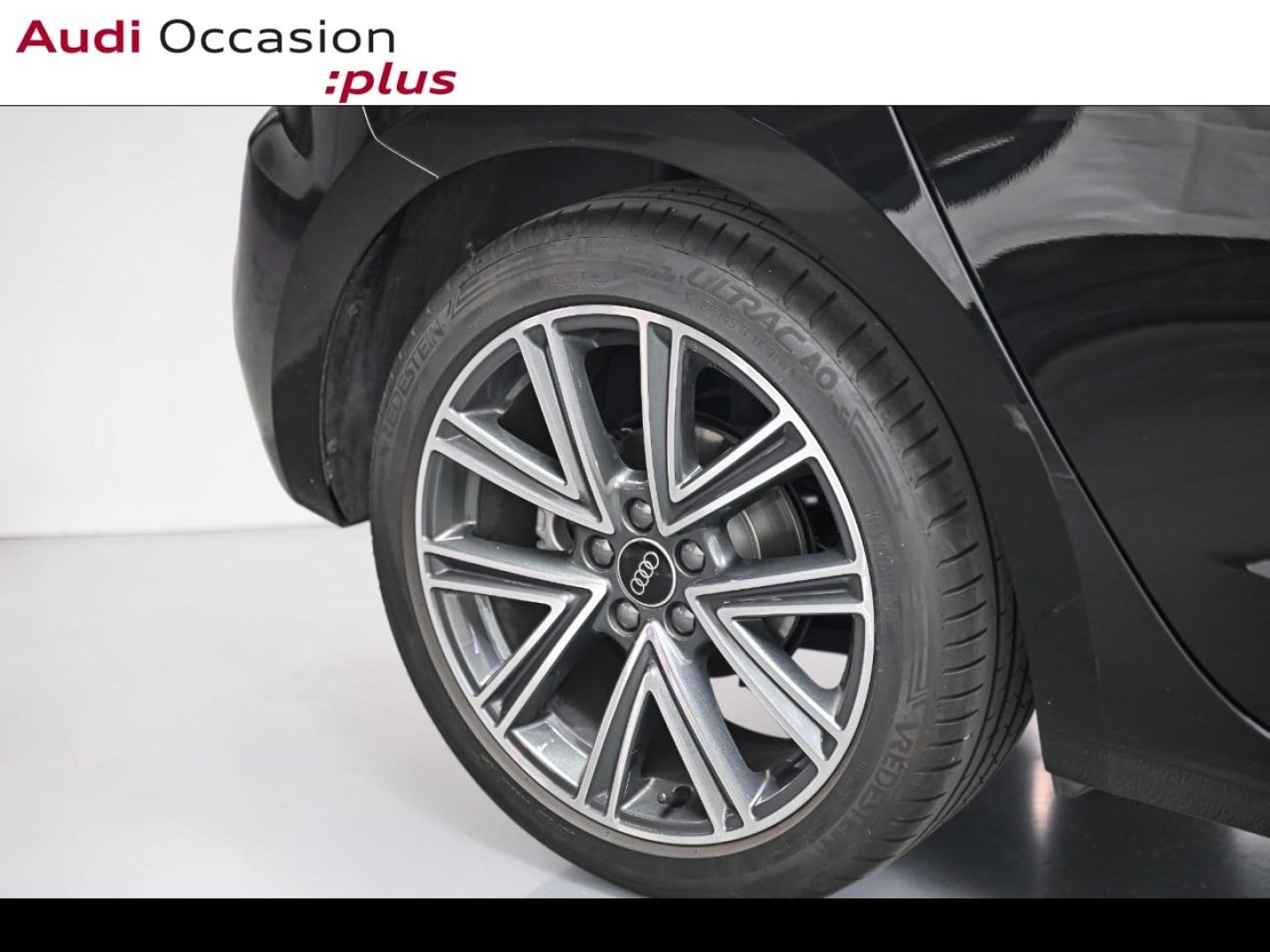 Voitures occasions Audi A1 Sportback Advanced Paris