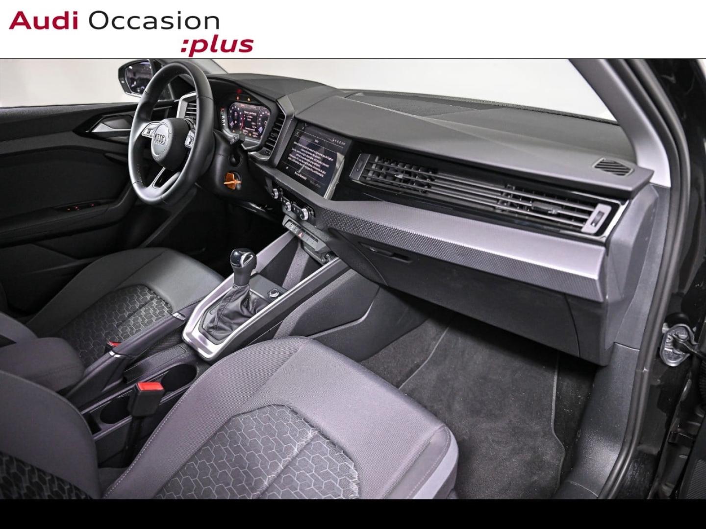 Voitures occasions Audi A1 Sportback Advanced Paris